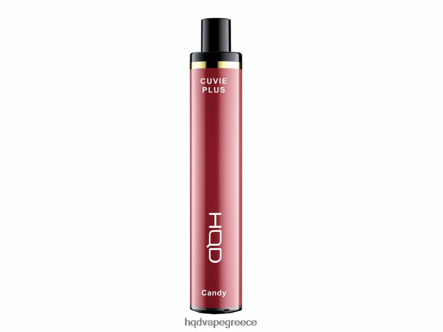 2RH462149 HQD CUVIE PLUS αναλώσιμα καραμέλα - HQD Табачный Магазин