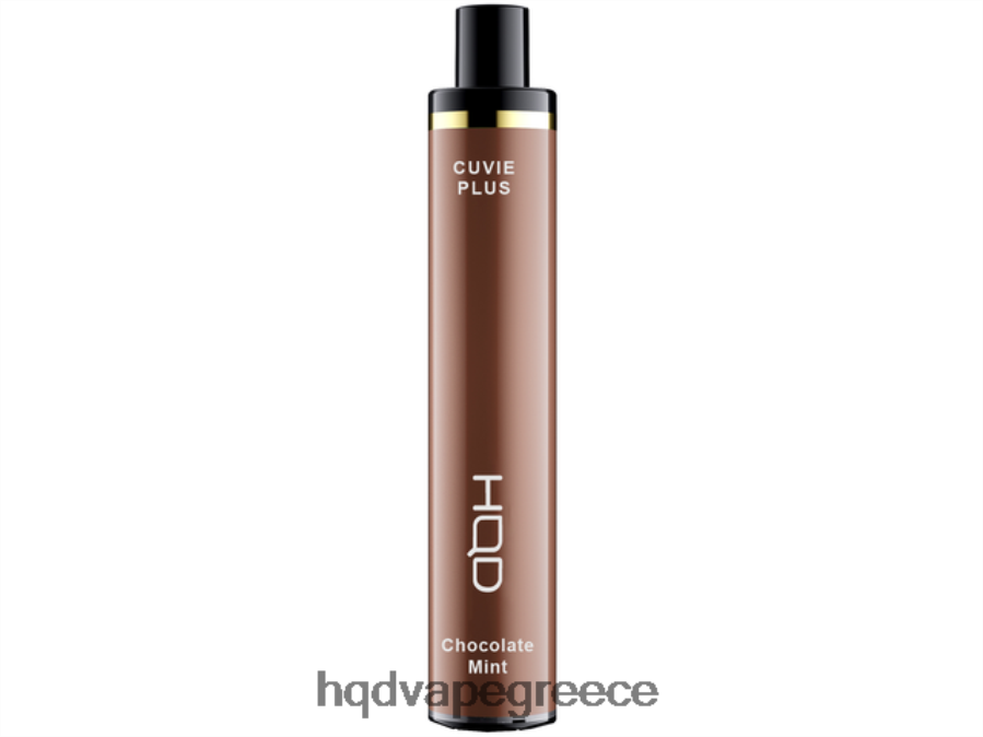 2RH462153 HQD CUVIE PLUS ατμός μιας χρήσης σοκολάτα μέντα - HQD Vape Kyiv