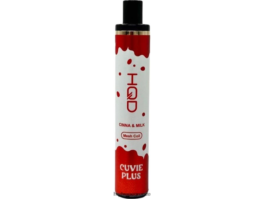 2RH462154 HQD CUVIE PLUS αναλώσιμα κανέλα και γάλα - HQD Вкусы