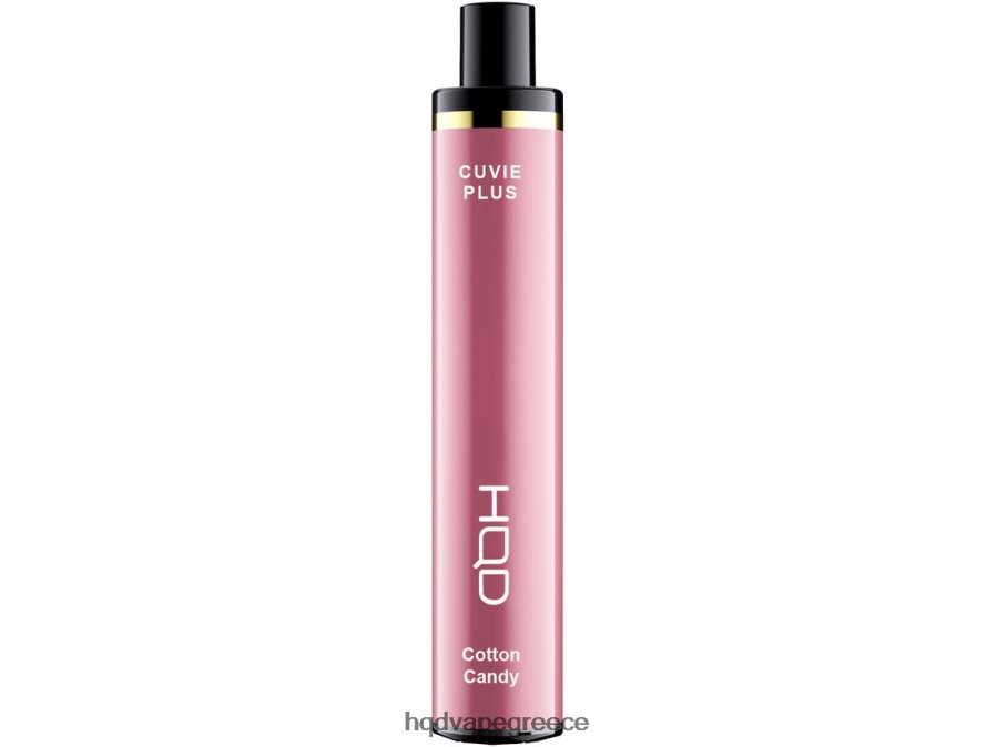 2RH462160 HQD CUVIE PLUS ατμός μιας χρήσης μαλλί της γριάς - HQD Заказать Онлайн