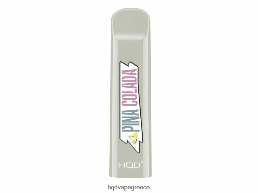 2RH462181 HQD CUVIE αναλώσιμα pina colada - HQD Ukraine