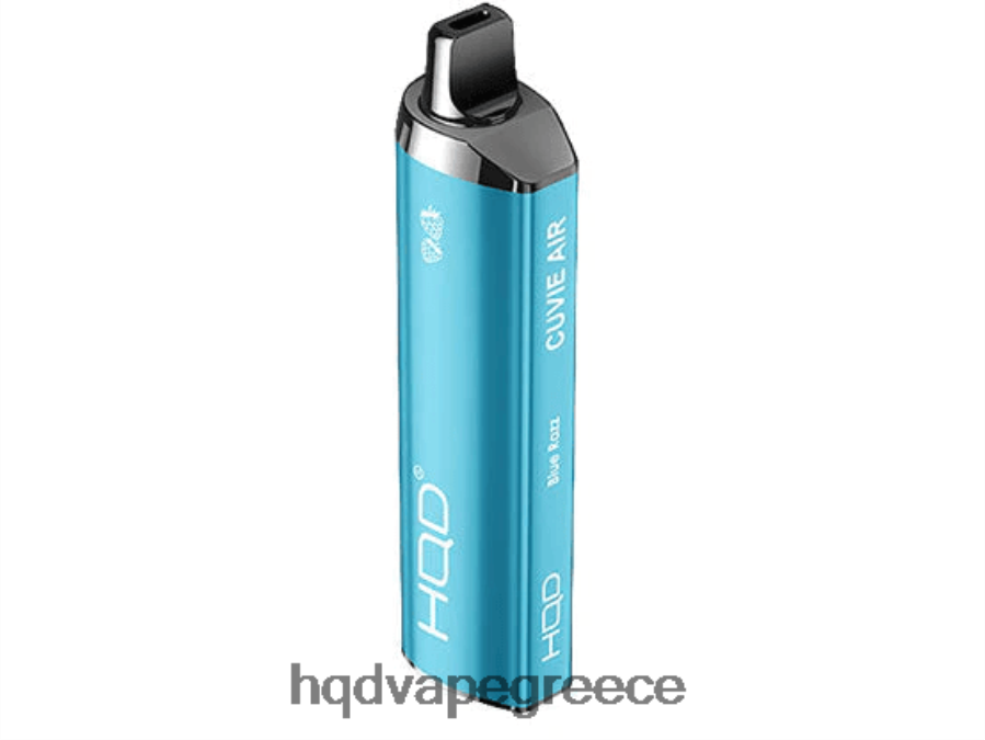 2RH462184 HQD CUVIE AIR αναλώσιμα μπλε razz - HQD Вкусы