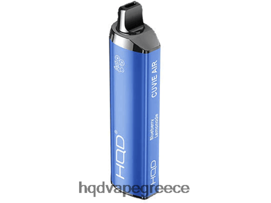 2RH462185 HQD CUVIE AIR αναλώσιμα λεμονάδα βατόμουρου - HQD Купить