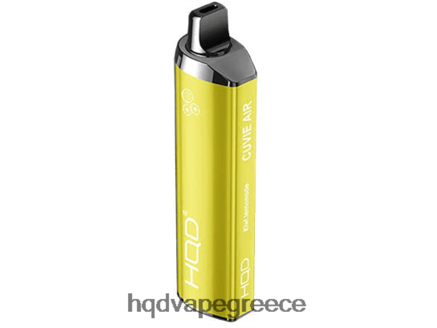2RH462190 HQD CUVIE AIR αναλώσιμα λεμονάδα ακτινίδιο - HQD Заказать Онлайн