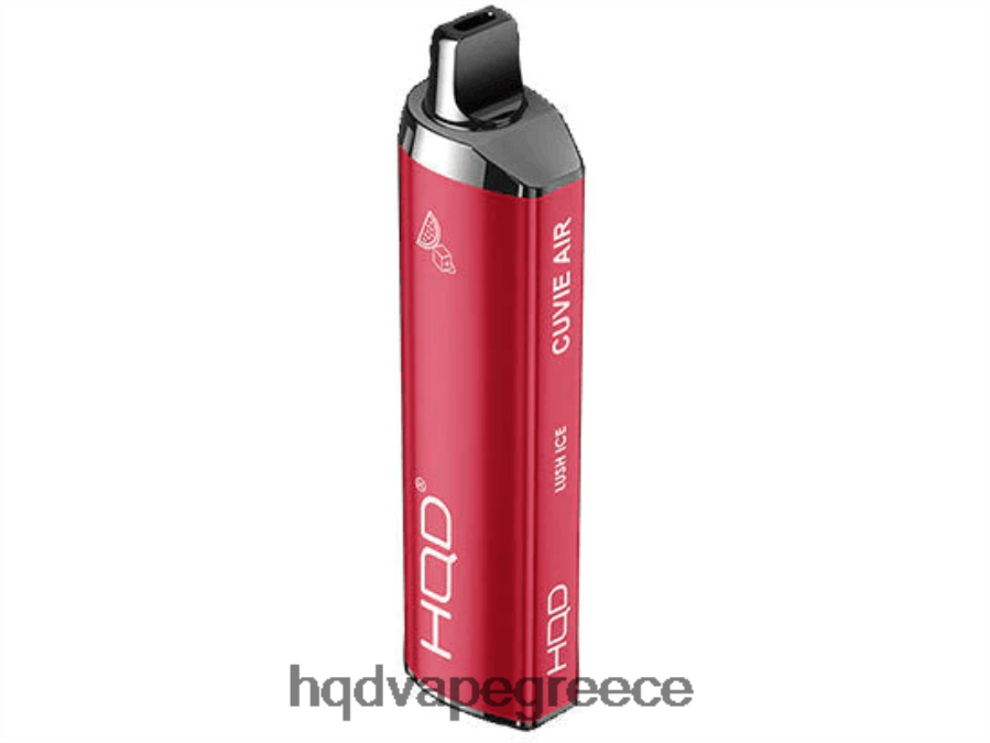2RH462191 HQD CUVIE AIR αναλώσιμα πλούσιος πάγος - HQD Ukraine