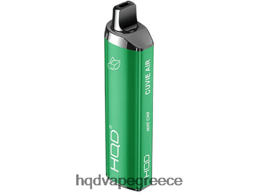 2RH462192 HQD CUVIE AIR αναλώσιμα τσιπ μέντας - HQD Vape Ukraine