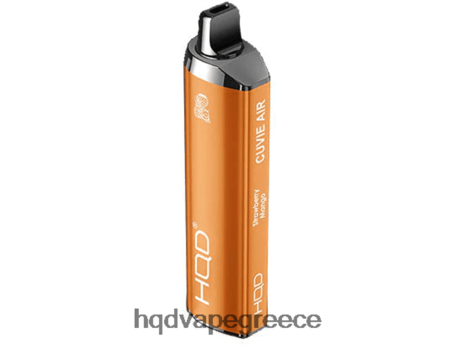 2RH462198 HQD CUVIE AIR αναλώσιμα μάνγκο φράουλα - HQD Vape Online Shop