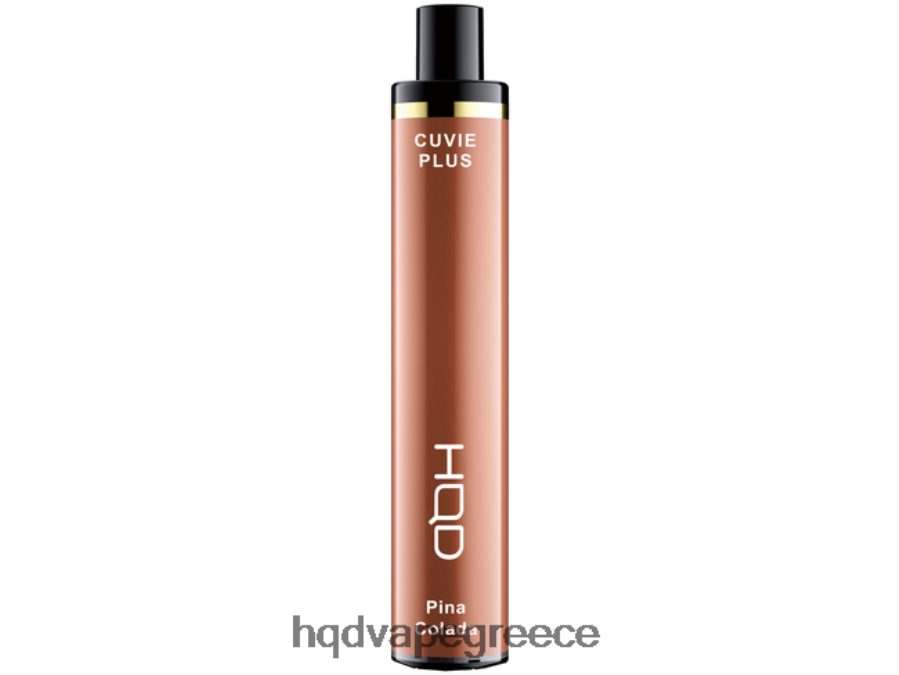 2RH462232 HQD CUVIE PLUS ατμός μιας χρήσης pina colada - HQD Vape Ukraine
