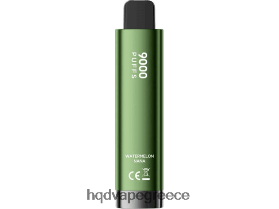 2RH462268 HQD CUVIE PLUS 2.0 αναλώσιμα καρπούζι νανά - HQD Vape Online Shop