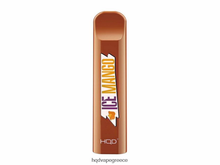 2RH462277 HQD CUVIE αναλώσιμα μάνγκο πάγου - HQD Vapes Online