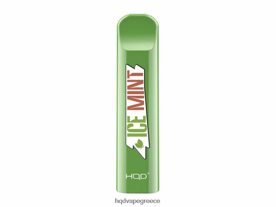 2RH462278 HQD CUVIE αναλώσιμα πάγο μέντα - HQD Vape Online Shop