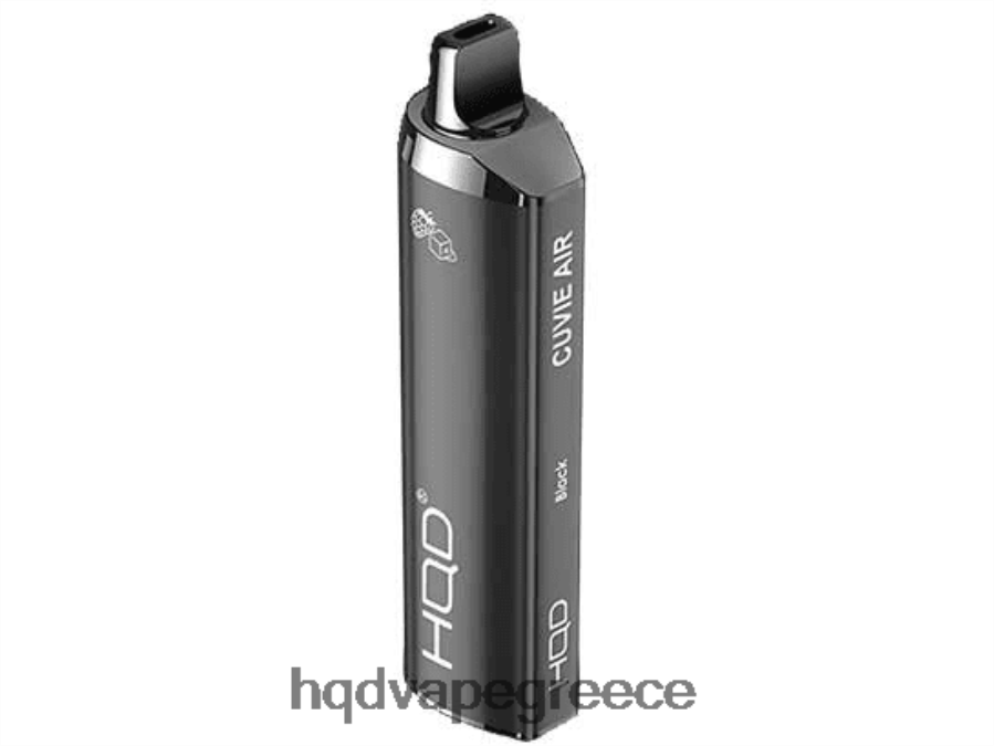 2RH462284 HQD CUVIE AIR αναλώσιμα μαύρος πάγος - HQD Вкусы