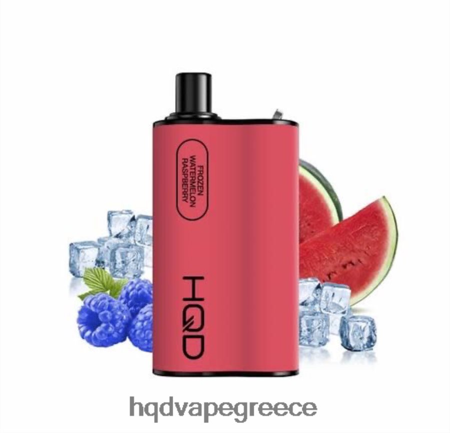 κατεψυγμένο καρπούζι βατόμουρο